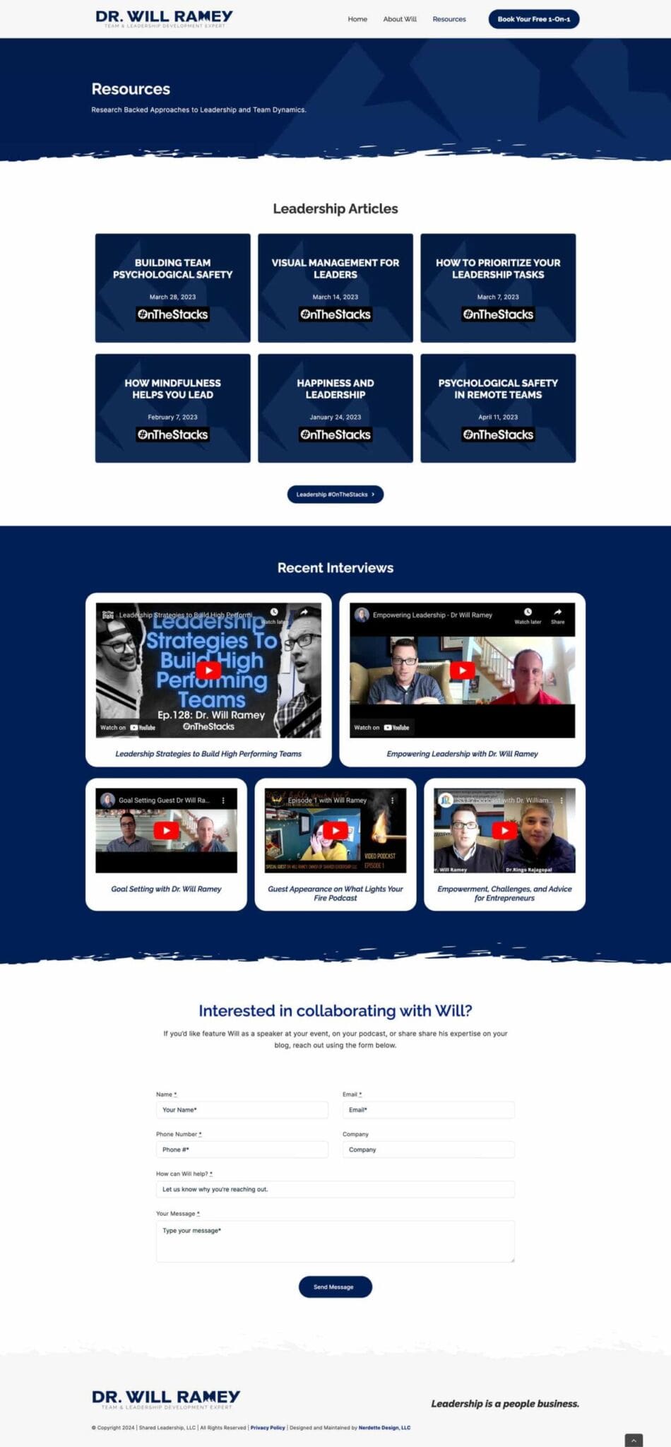 drwilliamramey-resources