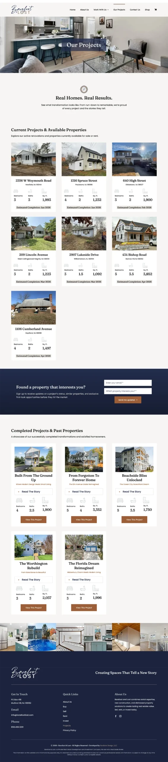 Barefoot Projects