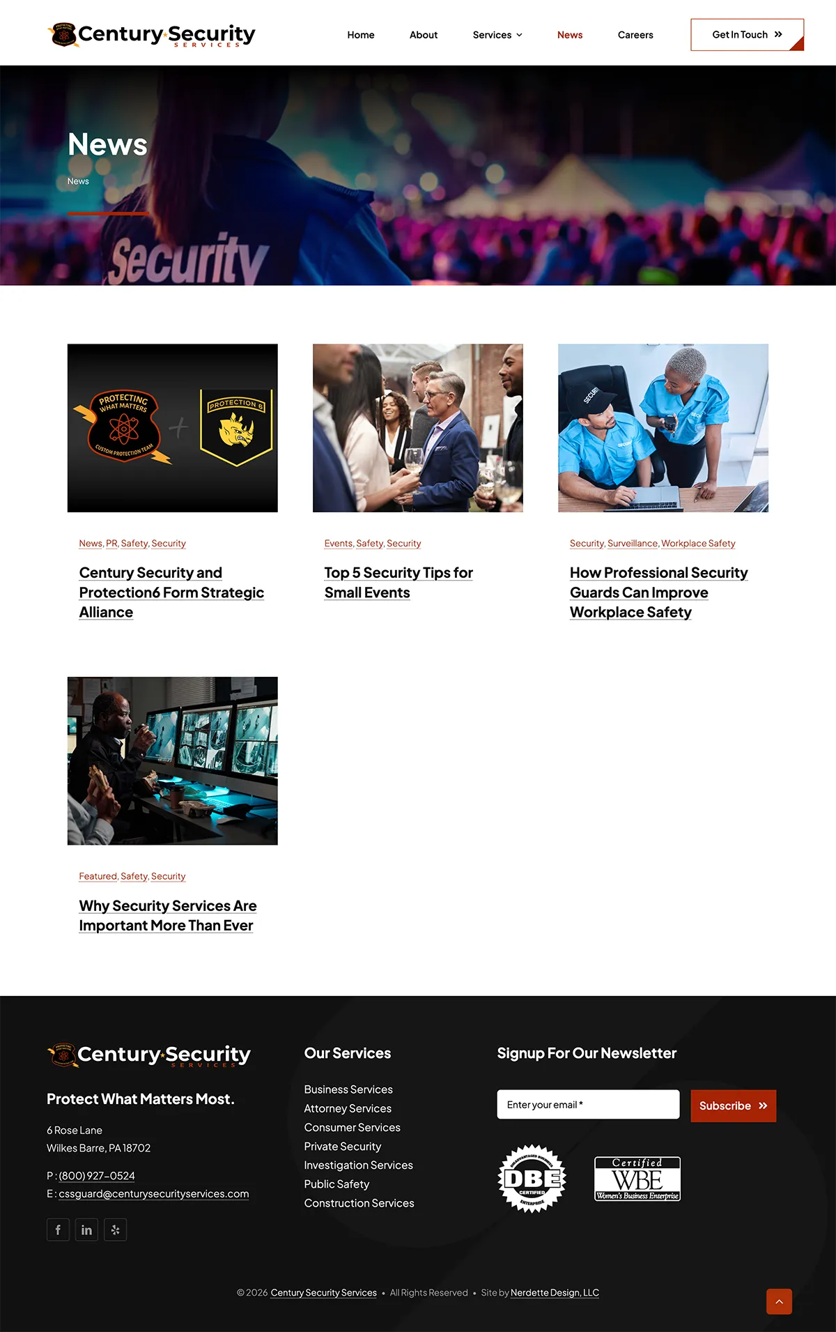 Century News