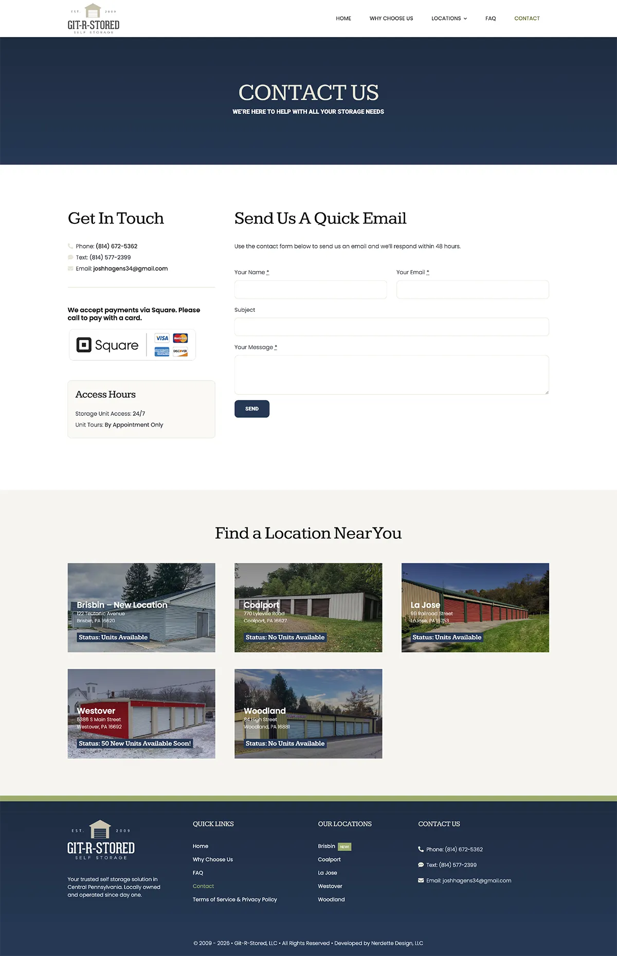 GRS Contact