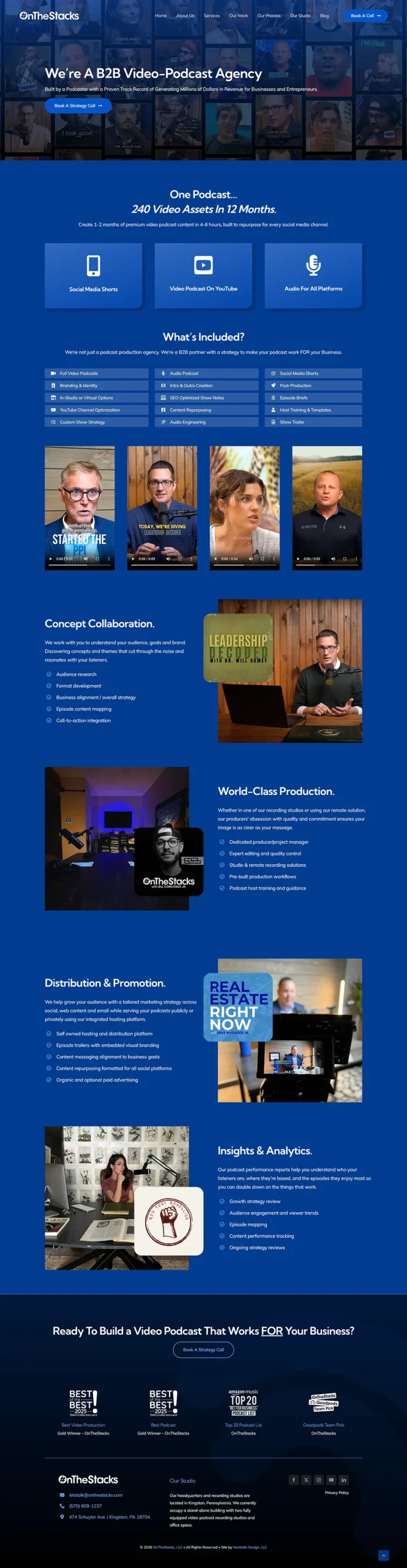 OTS Services